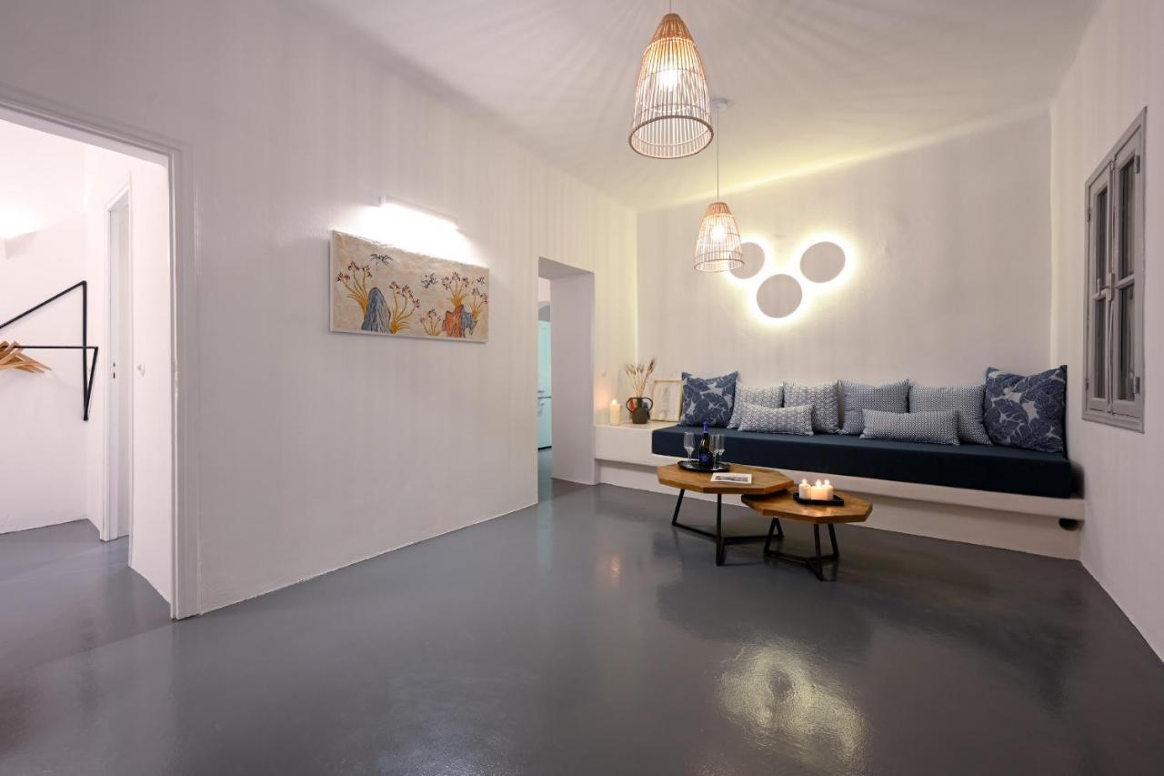 Cape Suite Oia Eksteriør billede