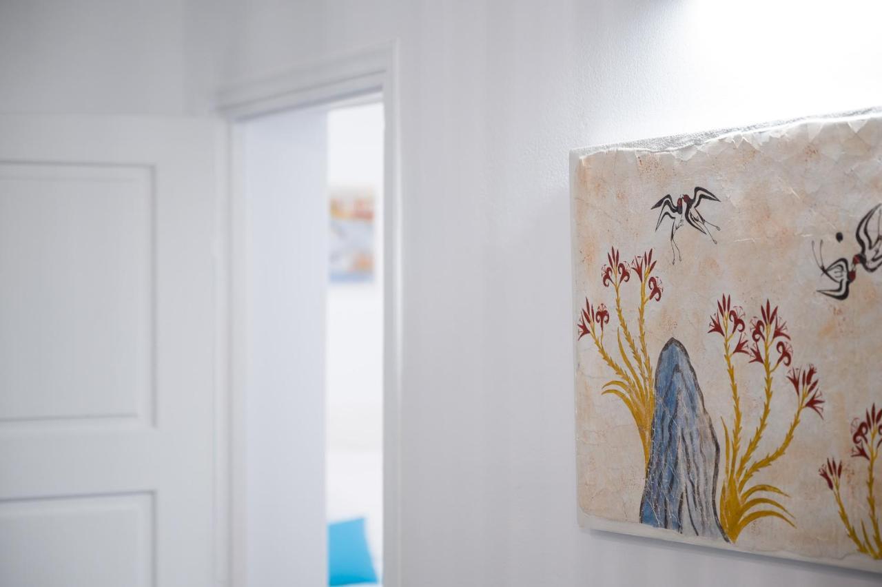 Cape Suite Oia Eksteriør billede